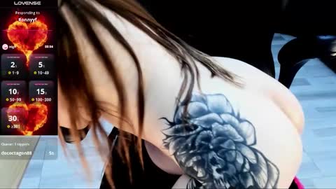 nastykatty_ online show from February 11, 11:39 pm