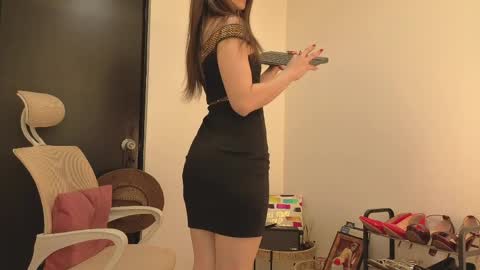 NataKinski online show from April 30, 8:57 pm