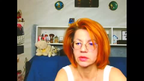 Snapshot of natali3855 chatting on February 20, 4:18 am Natali online show from February 20, 4:18 am