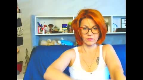 Snapshot of natali3855 chatting on February 17, 12:05 pm Natali online show from February 17, 12:05 pm