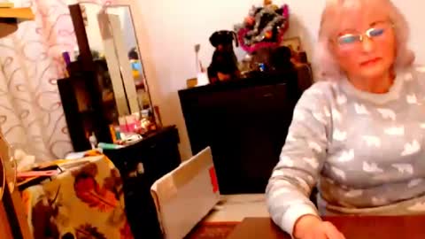 natali online show from January 2, 8:24 pm