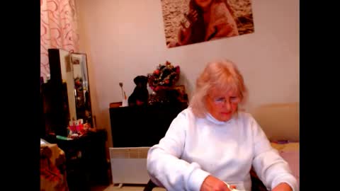 natali online show from January 9, 8:01 pm