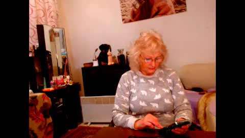natali online show from January 23, 4:30 am