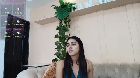 Snapshot of natalia_aguirre chatting on December 11, 12:23 pm Naty online show from December 11, 12:23 pm