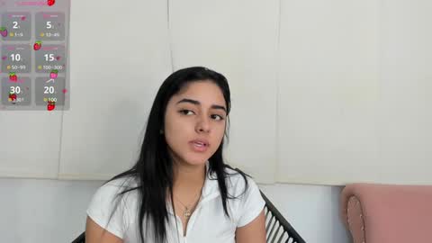 Snapshot of natalia_aguirre chatting on February 8, 12:28 pm Naty online show from February 8, 12:28 pm