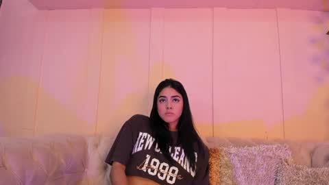 Snapshot of natalia_aguirre chatting on January 17, 12:31 pm Naty online show from January 17, 12:31 pm