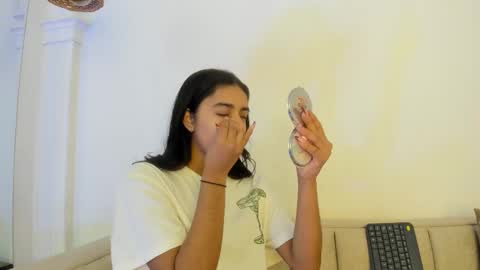 Snapshot of natalia_aguirre chatting on October 13, 12:30 pm Naty online show from October 13, 12:30 pm