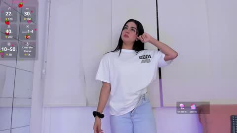 Snapshot of natalia_aguirre chatting on January 29, 12:24 pm Naty online show from January 29, 12:24 pm