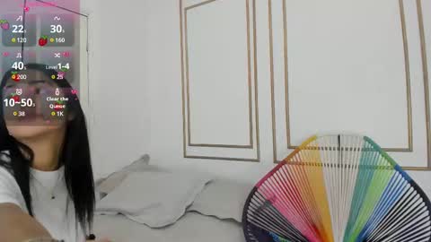Snapshot of natalia_aguirre chatting on March 8, 12:28 pm Naty online show from March 8, 12:28 pm