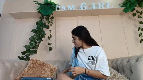 Snapshot of natalia_aguirre chatting on December 6, 12:16 pm Naty online show from December 6, 12:16 pm