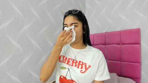 Snapshot of natalia_aguirre chatting on December 30, 12:20 pm Naty online show from December 30, 12:20 pm
