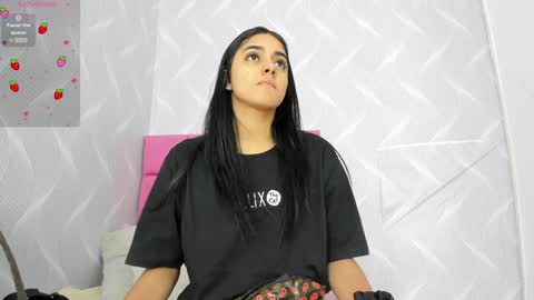 Snapshot of natalia_aguirre chatting on January 16, 12:20 pm Naty online show from January 16, 12:20 pm