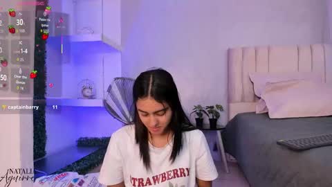 Snapshot of natalia_aguirre chatting on October 17, 12:30 pm Naty online show from October 17, 12:30 pm