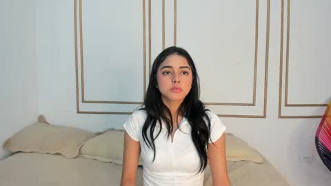 Snapshot of natalia_aguirre chatting on January 23, 12:30 pm Naty online show from January 23, 12:30 pm