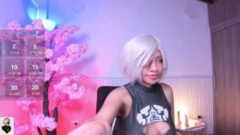 Natalia online show from September 29, 4:23 pm
