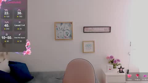 Natalia online show from March 1, 9:36 pm