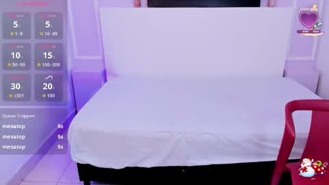 Natalia online show from December 16, 3:45 am