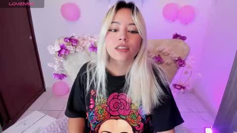 Snapshot of nataliahenao_69 chatting on October 27, 2:07 am Nataliua Henao online show from October 27, 2:07 am