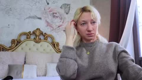 Natalie online show from March 21, 6:07 am