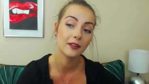 NatalieSexy online show from October 28, 7:25 am