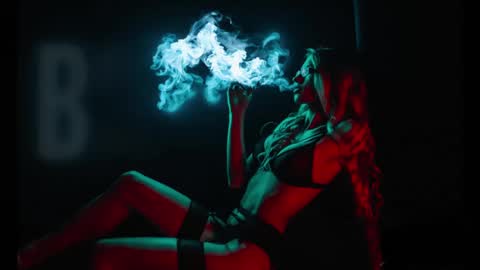 NatalieBinx  Mr.D online show from March 7, 2:36 am