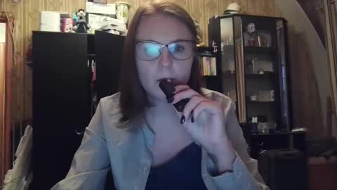 natalime online show from October 24, 2:24 pm