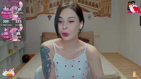 Snapshot of natalimillers chatting on December 18, 1:02 pm Natali online show from December 18, 1:02 pm