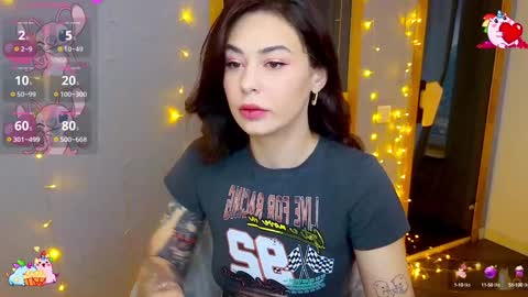 Snapshot of natalimillers chatting on January 27, 6:41 am Natali online show from January 27, 6:41 am