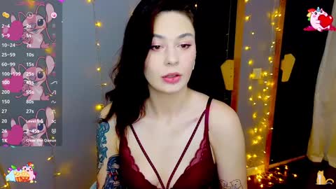 Snapshot of natalimillers chatting on January 29, 12:35 pm Natali online show from January 29, 12:35 pm
