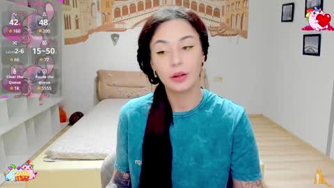 Snapshot of natalimillers chatting on January 21, 12:39 pm Natali online show from January 21, 12:39 pm
