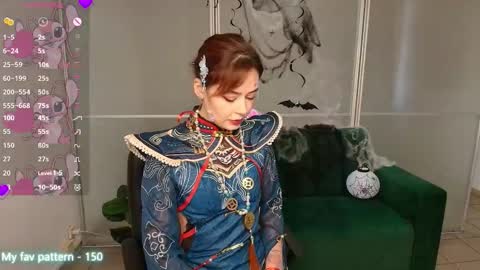 Natali online show from October 31, 9:24 am