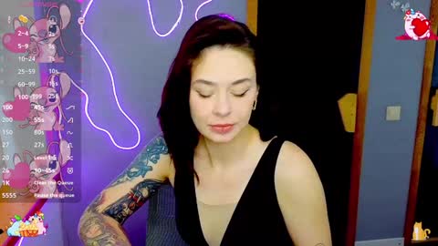 Snapshot of natalimillers chatting on February 2, 12:57 pm Natali online show from February 2, 12:57 pm