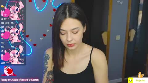Snapshot of natalimillers chatting on March 12, 12:36 pm Natali online show from March 12, 12:36 pm