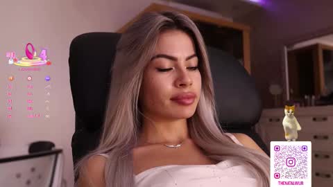 Natali online show from October 25, 8:05 pm