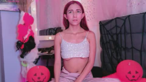 Snapshot of natalliapradas chatting on October 20, 5:05 pm natalliapradas online show from October 20, 5:05 pm