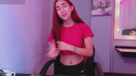 Snapshot of natalliapradas chatting on October 6, 5:07 pm natalliapradas online show from October 6, 5:07 pm