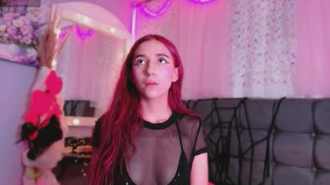 Snapshot of natalliapradas chatting on October 18, 2:09 pm natalliapradas online show from October 18, 2:09 pm