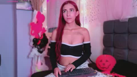 Snapshot of natalliapradas chatting on October 27, 4:57 pm natalliapradas online show from October 27, 4:57 pm