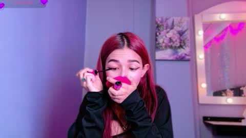 natalliapradas online show from November 24, 4:20 pm