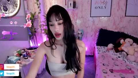 MissNatis online show from January 28, 1:50 am