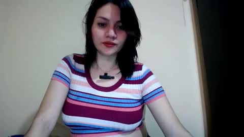 Nataly online show from October 6, 7:07 pm