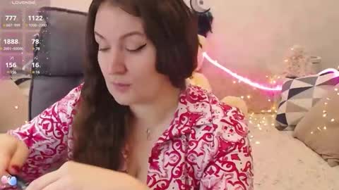 Nataly online show from January 17, 8:11 pm