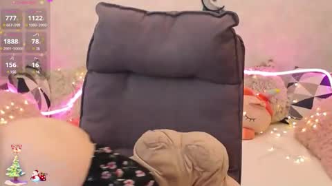 Nataly online show from December 8, 8:25 pm