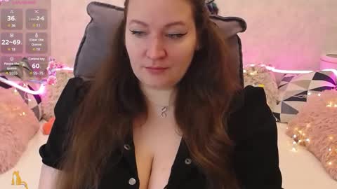 Nataly online show from December 5, 8:33 pm