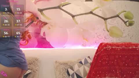 Snapshot of nataly_cute1 chatting on October 16, 9:39 pm Nataly online show from October 16, 9:39 pm