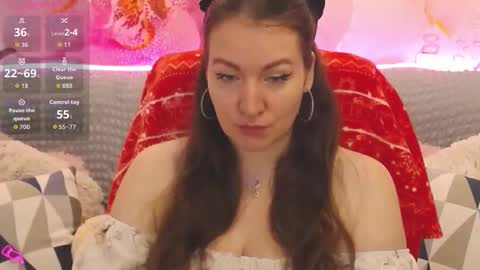 Snapshot of nataly_cute1 chatting on October 2, 6:24 pm Nataly online show from October 2, 6:24 pm