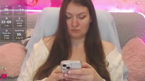 Nataly online show from November 15, 1:06 am