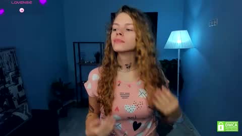 Natalie online show from November 12, 6:11 am