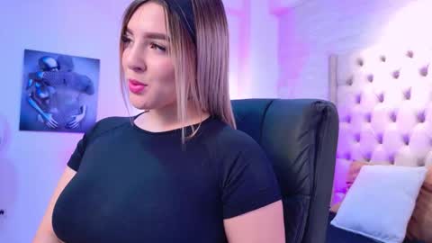 nataly_lblanck online show from October 29, 11:25 am