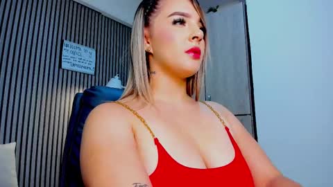 nataly_lblanck online show from October 9, 11:58 am
